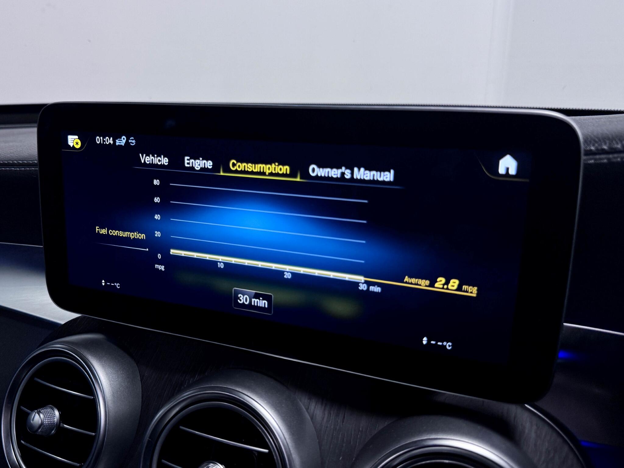 Mercedes-Benz GLC view 49