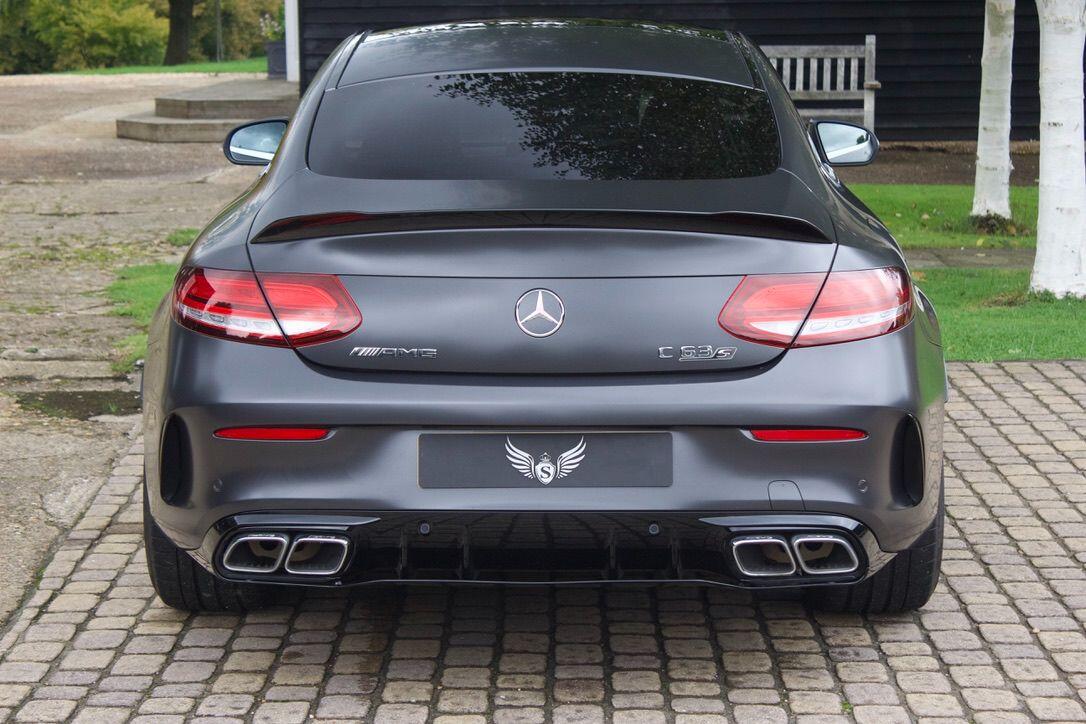 Mercedes-Benz C-Class view 26