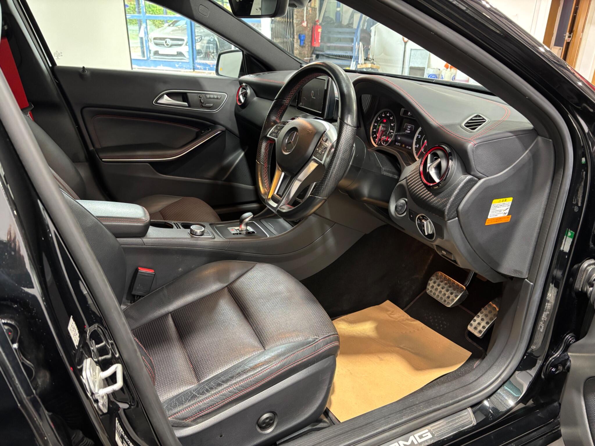 Mercedes-Benz A Class view 27