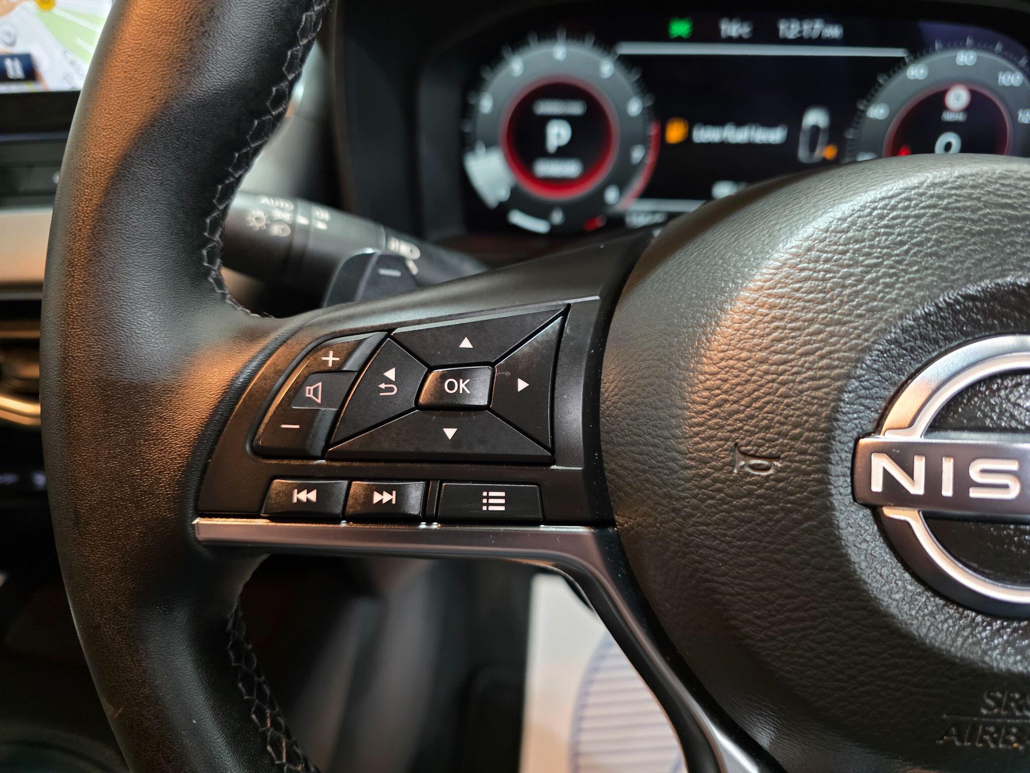Nissan 2025 Nissan view 16