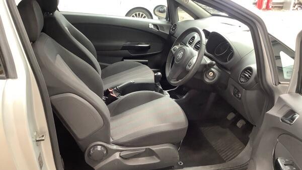 Vauxhall Corsa view 11
