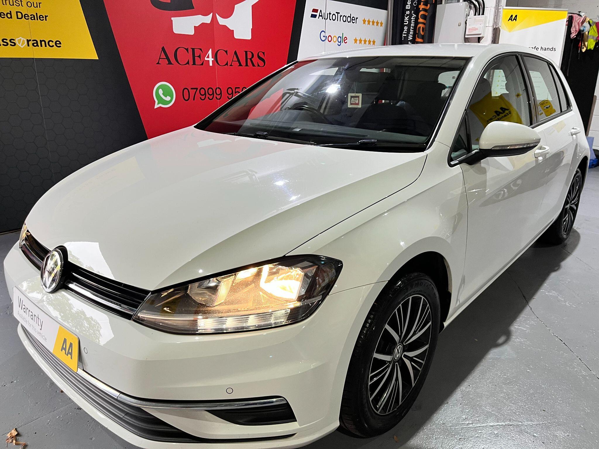 Volkswagen Golf view 12