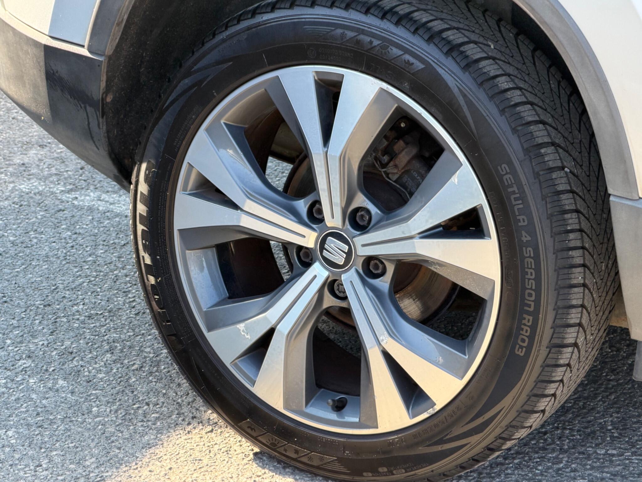 Seat Ateca view 52