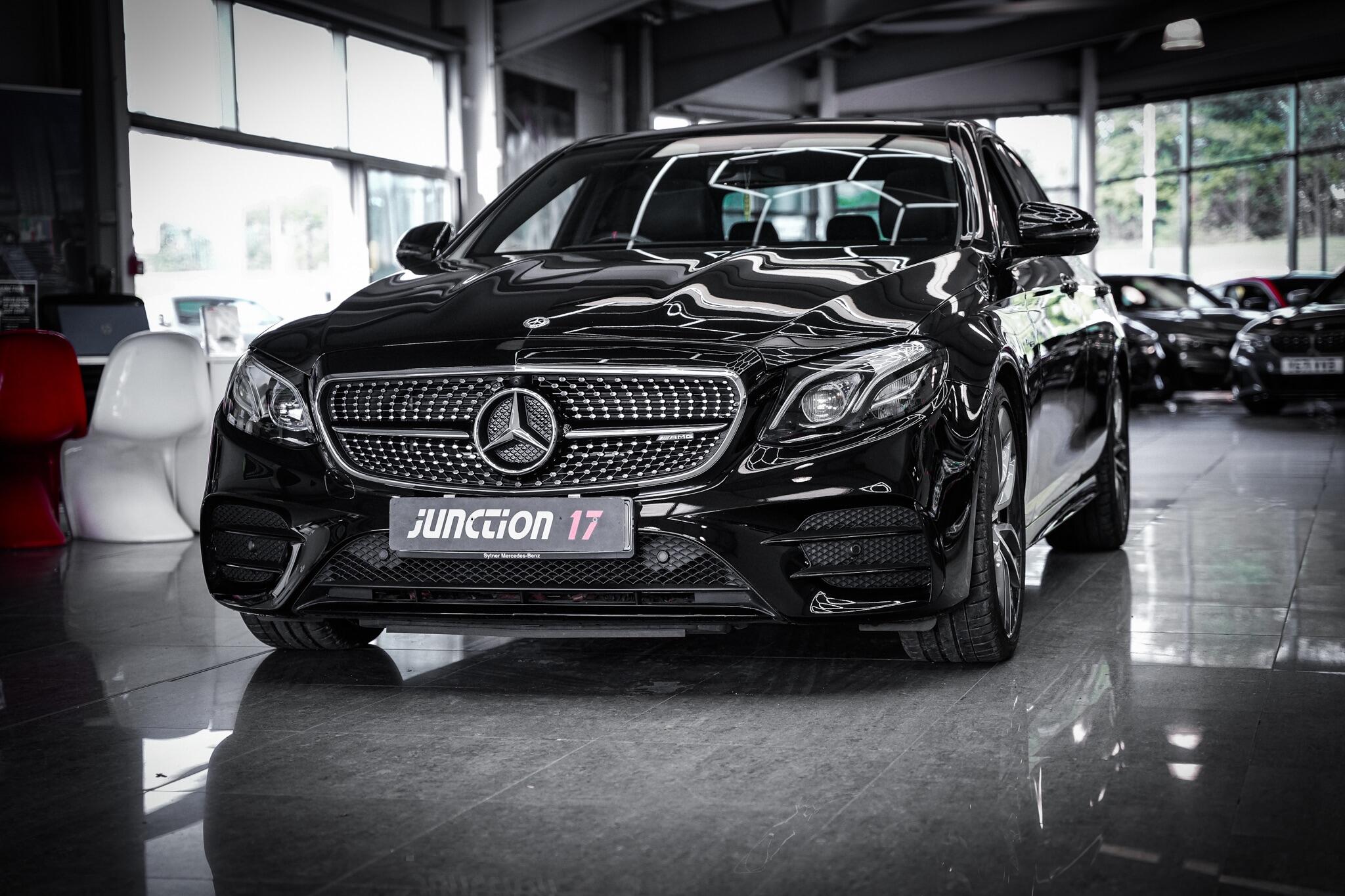 Mercedes-Benz E-Class view 13