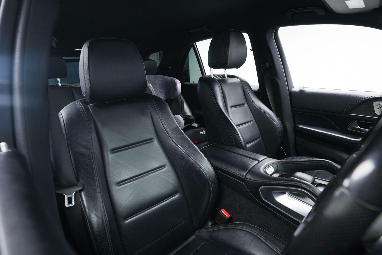 Mercedes-Benz Gle view 9