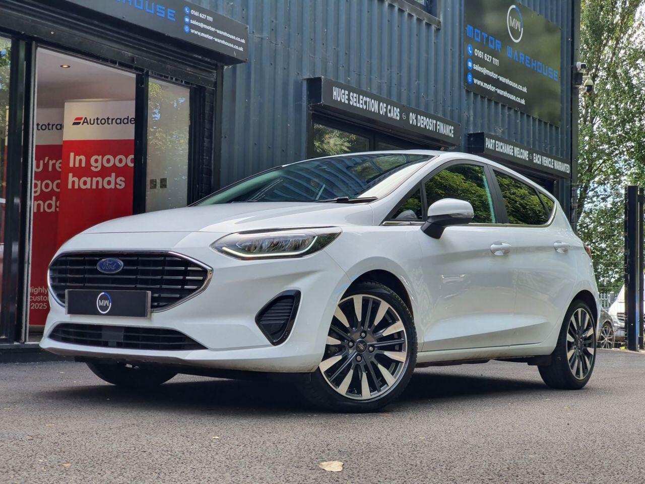 Ford Fiesta main image