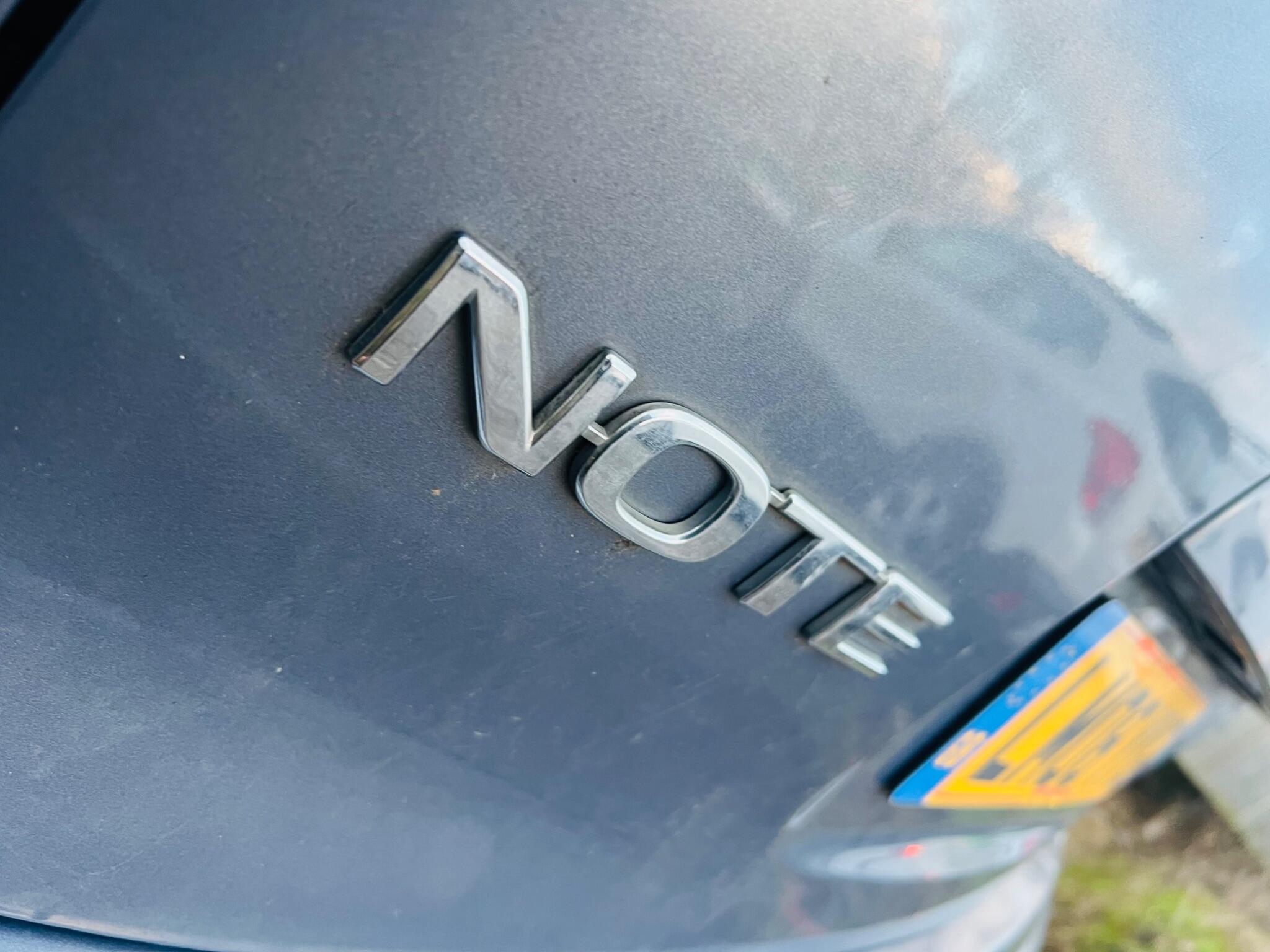 2008 Nissan Note image 51