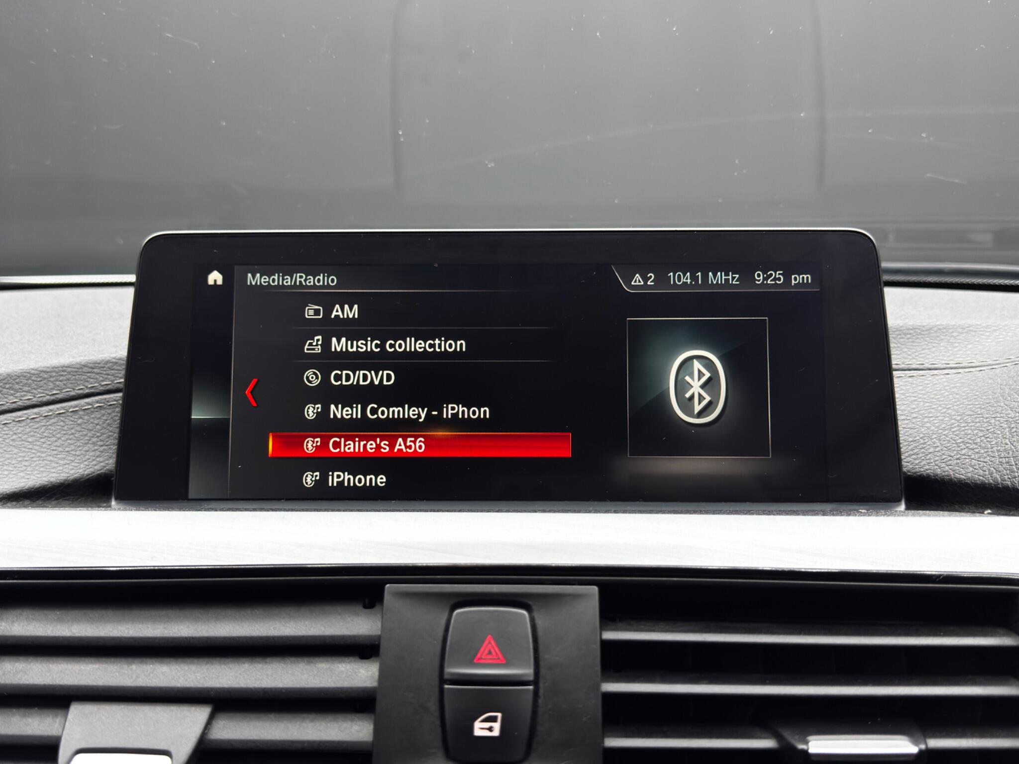 BMW 3 Series view 32