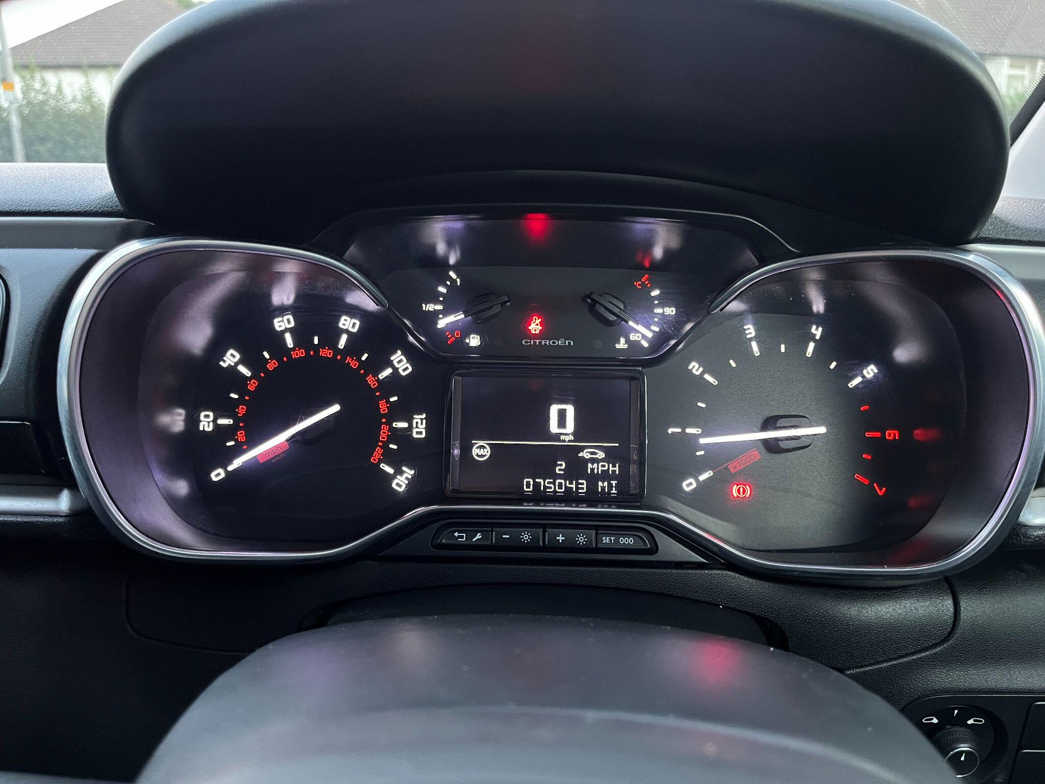 Citroen C3 view 22