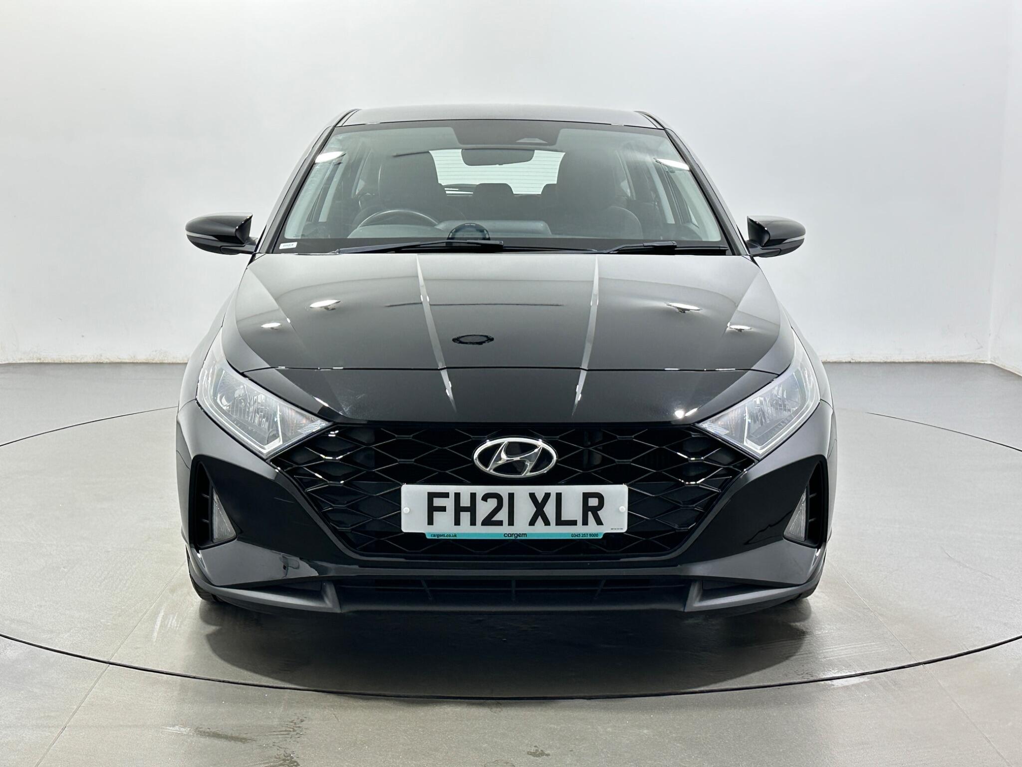 Hyundai I20 view 3
