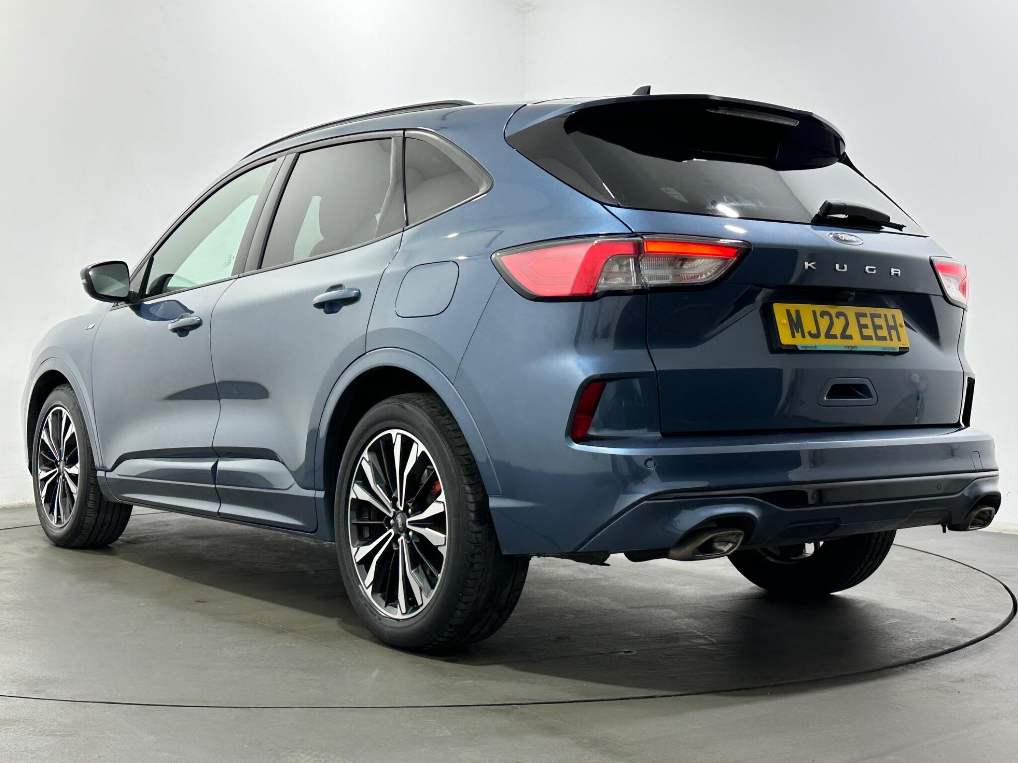 Ford Kuga view 48