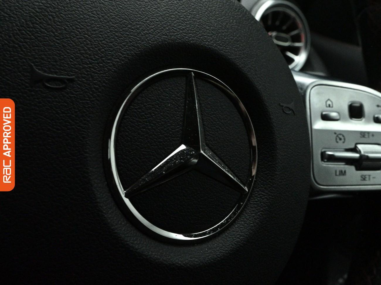 Mercedes-Benz Eqa view 24
