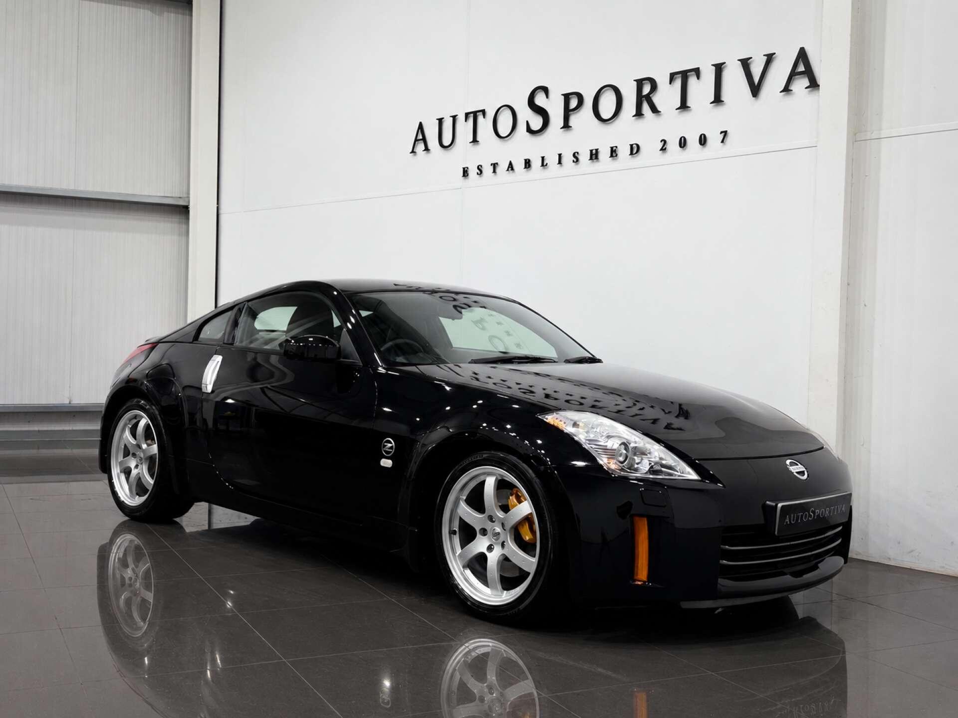 Nissan 350Z view 5