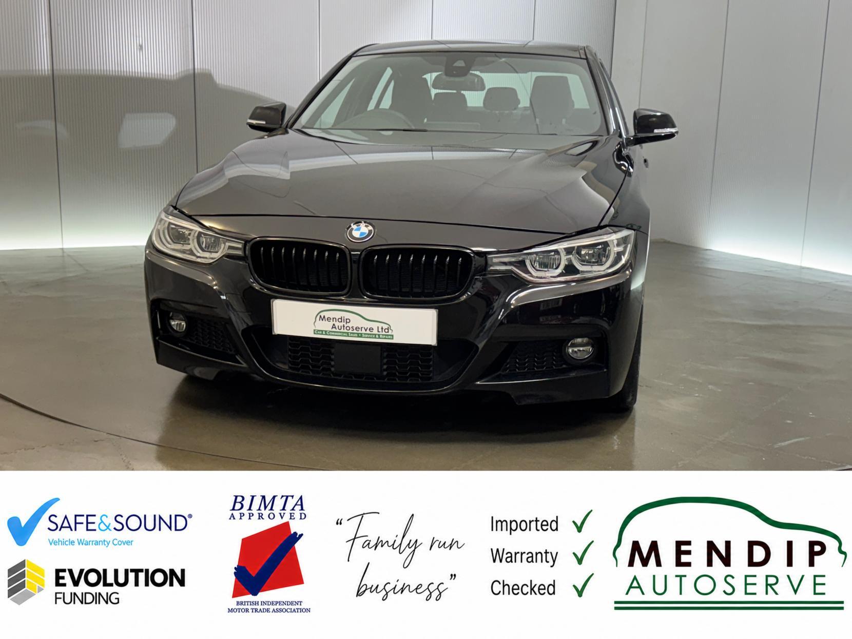 BMW 3 Series view 52