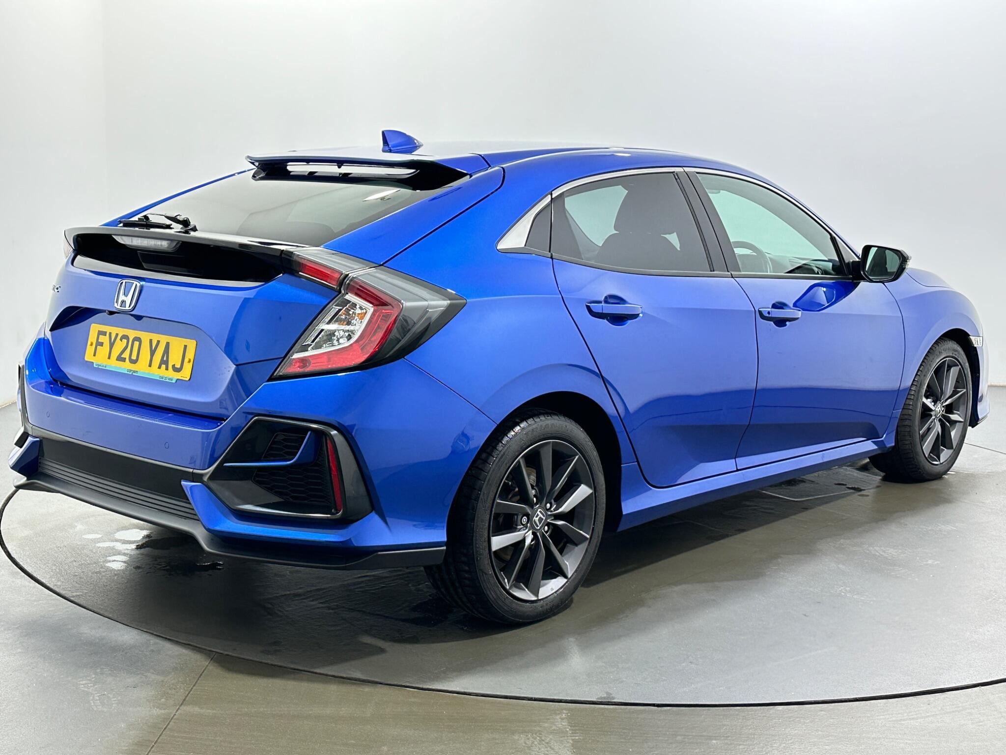 Honda Civic view 8