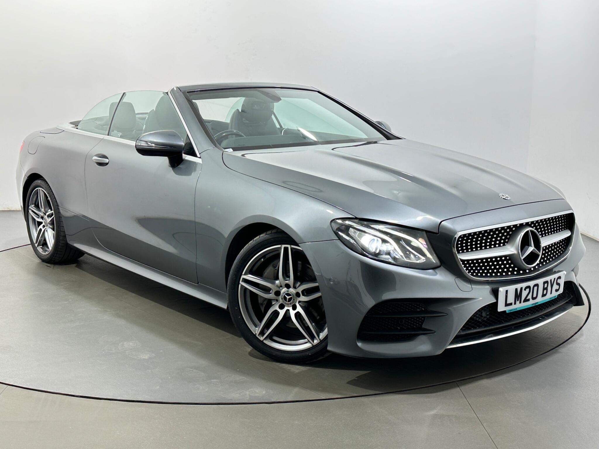 Mercedes-Benz E-Class view 51