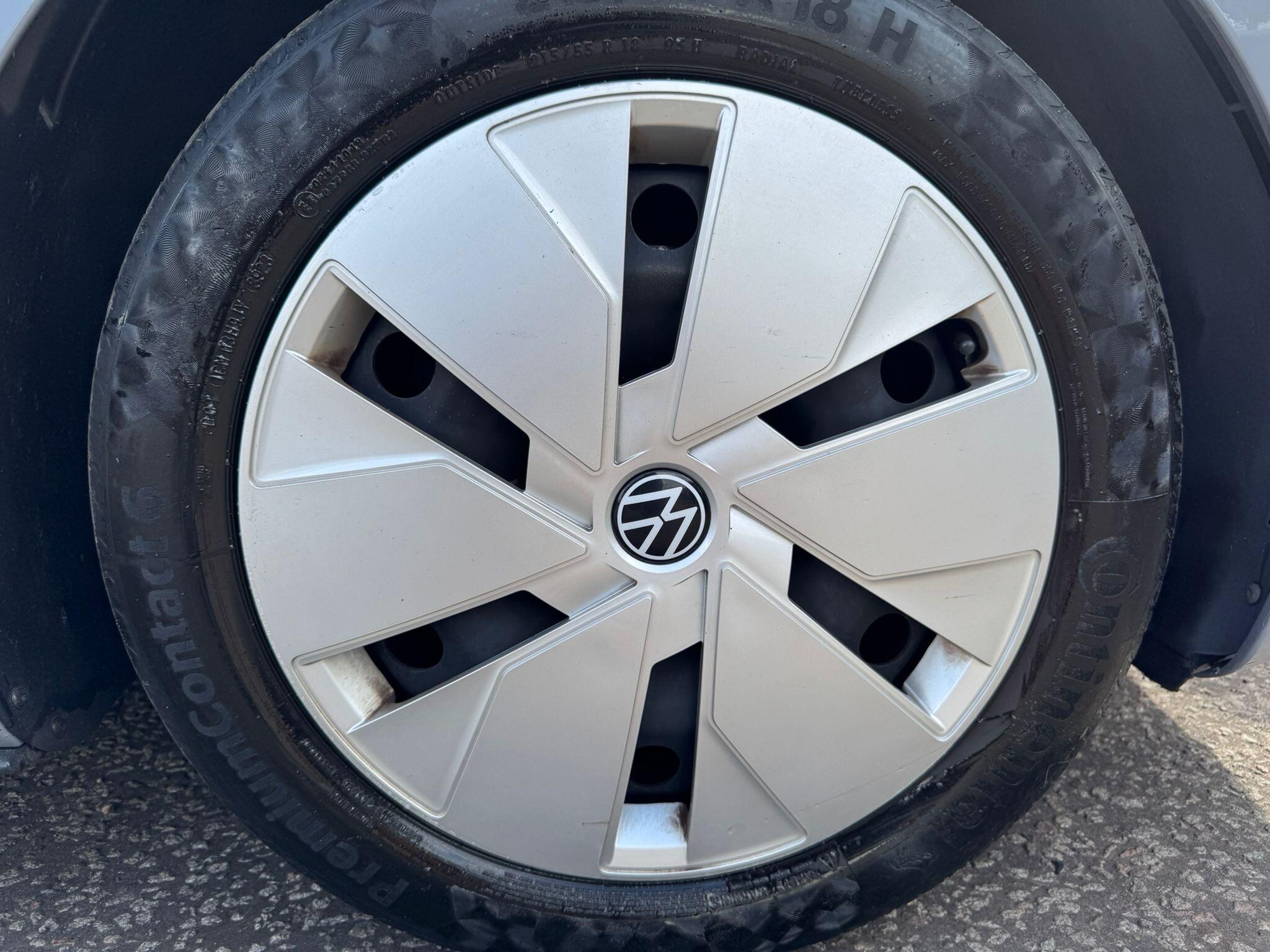 Volkswagen Id.3 view 79