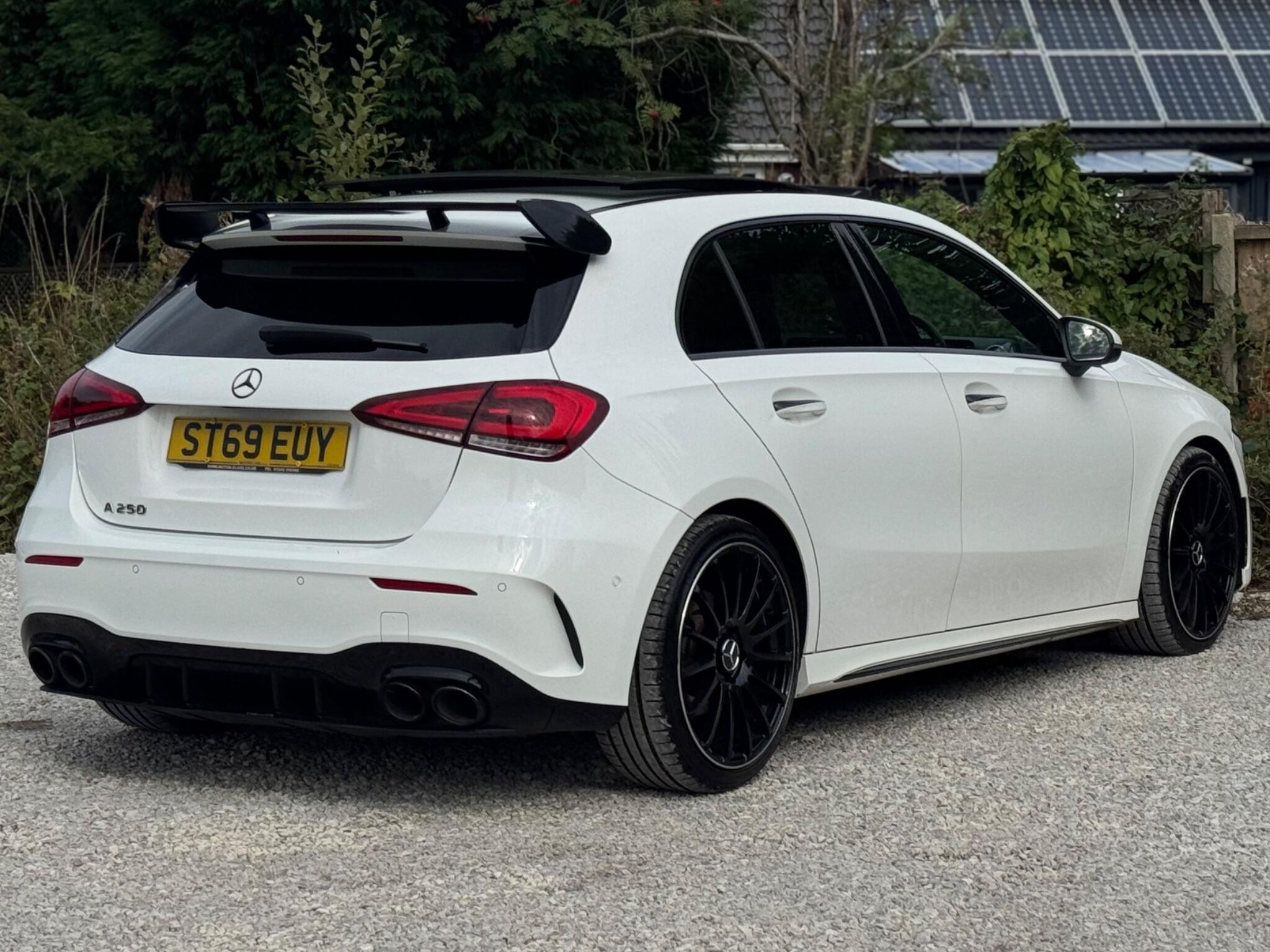 Mercedes-Benz A-Class view 10