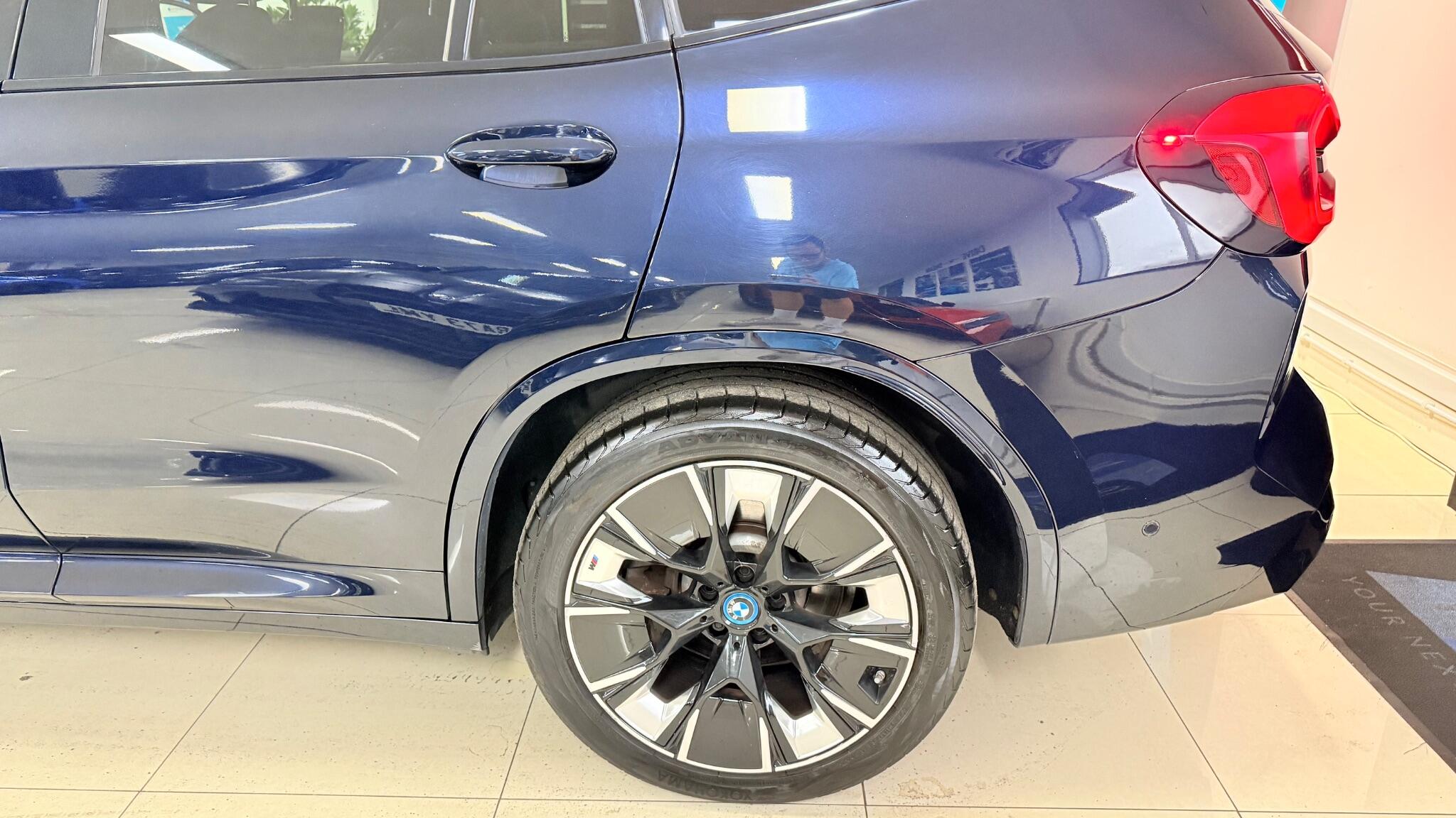 BMW Ix3 view 46