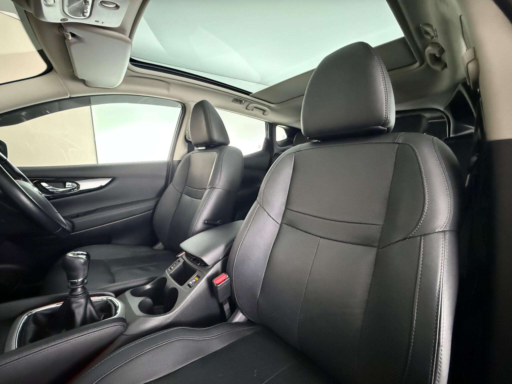Nissan Qashqai view 33