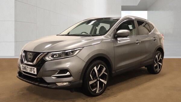 Nissan Qashqai main image