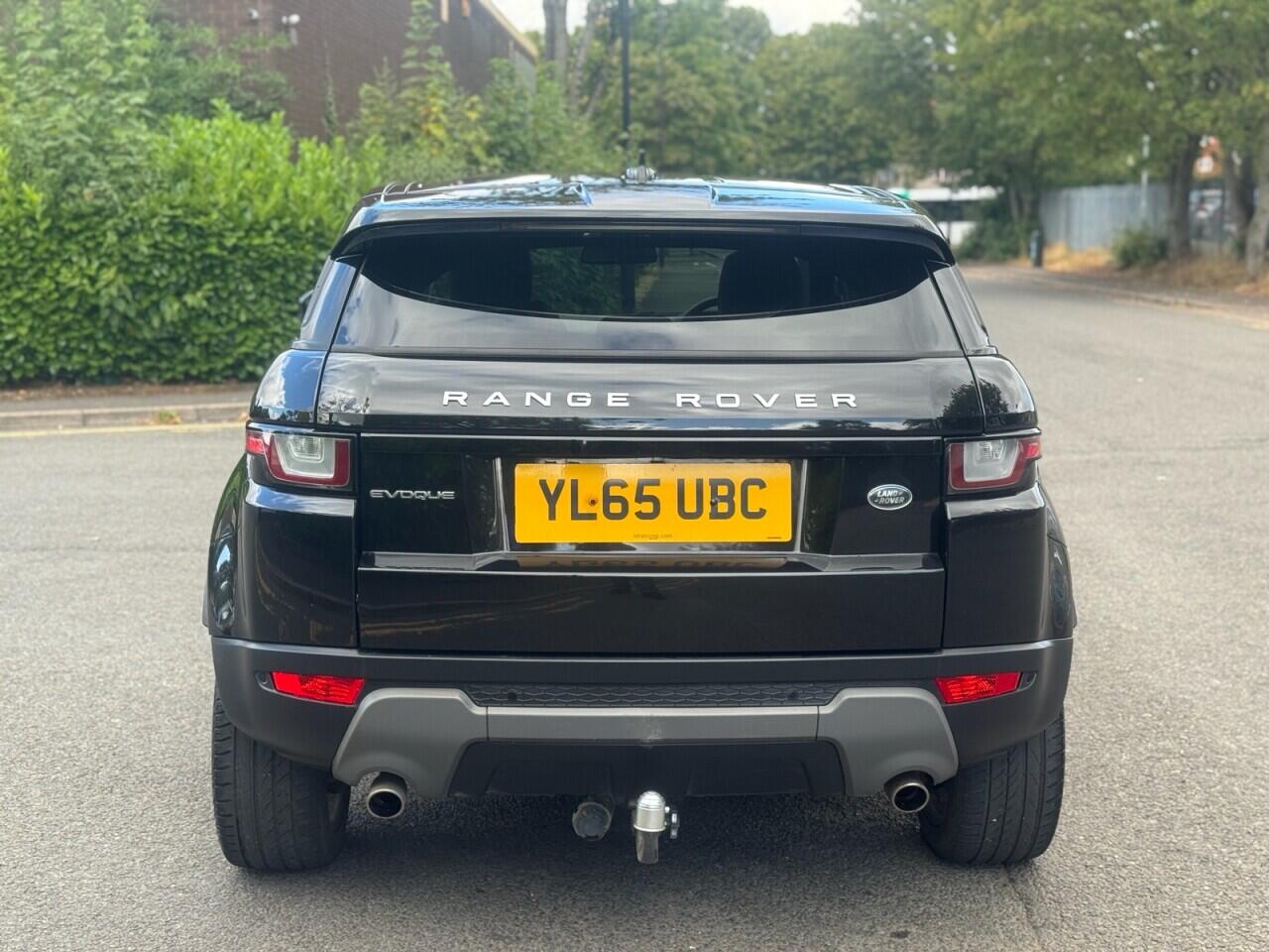 Land Rover Range Rover Evoque view 6