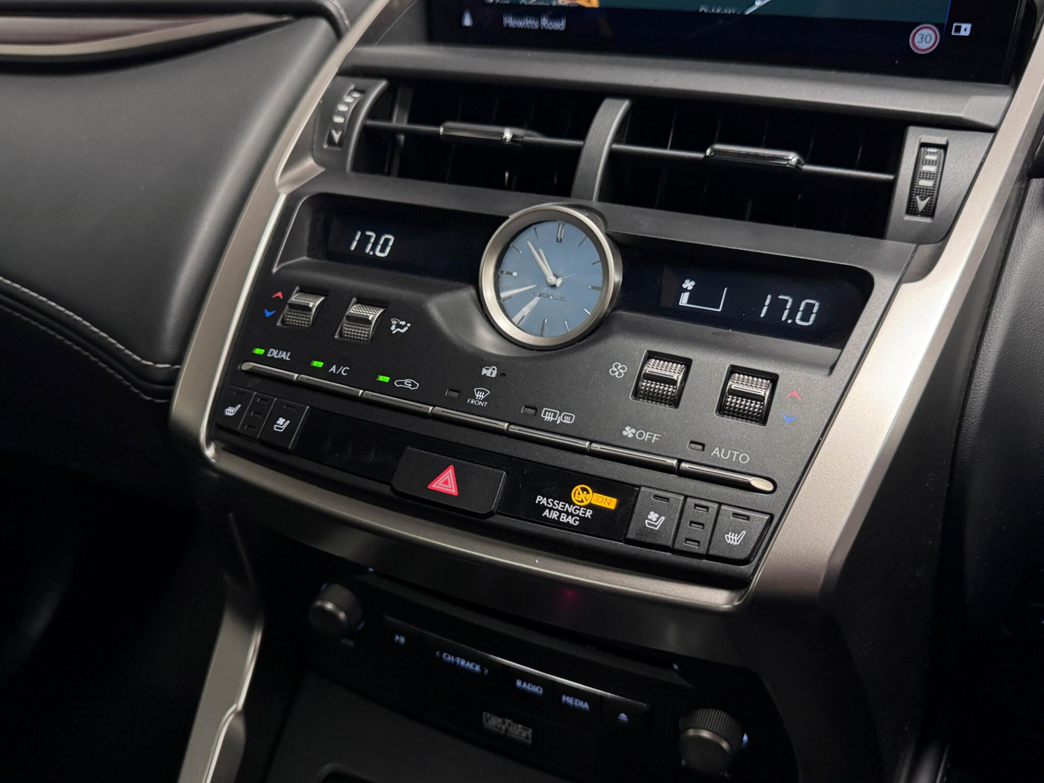 Lexus NX view 46