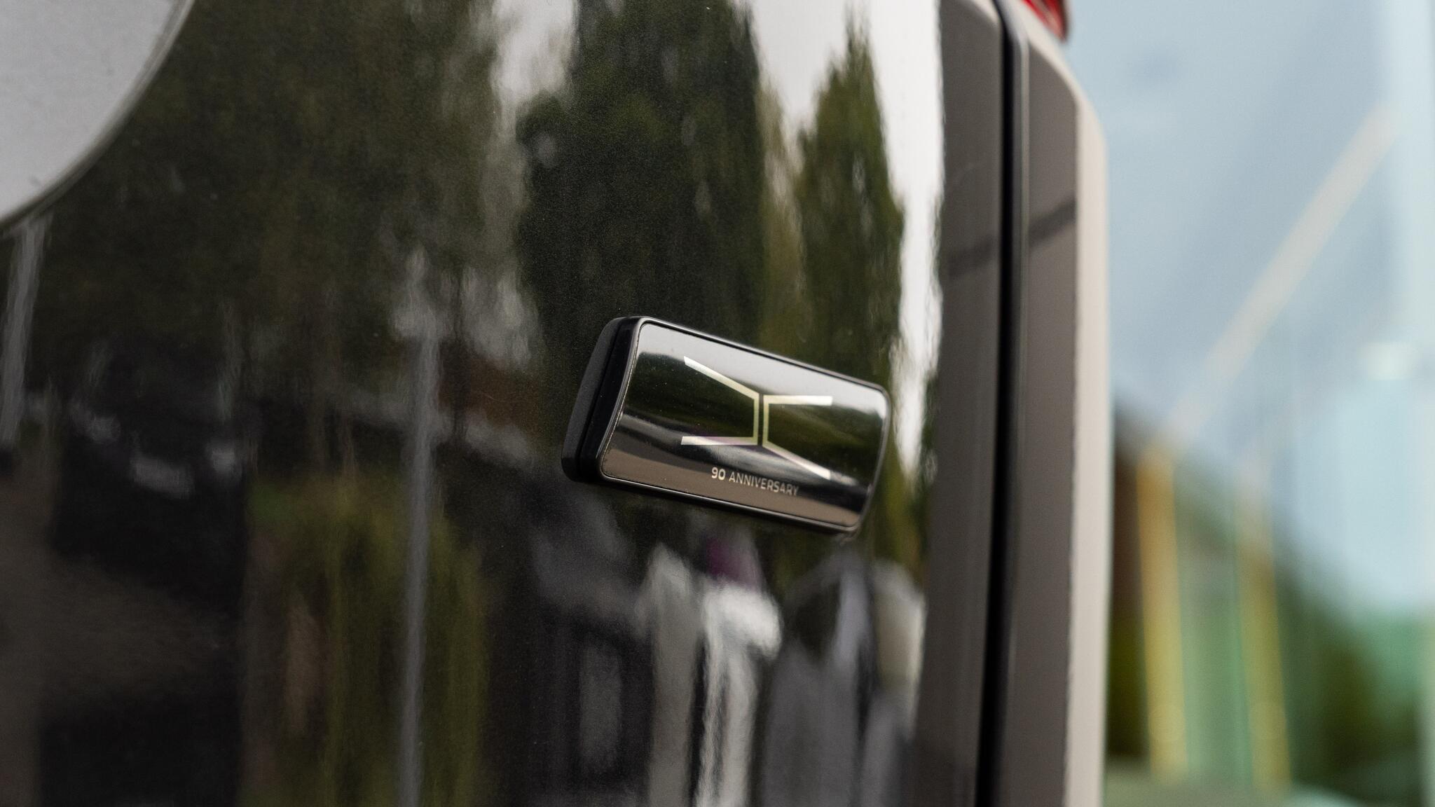 Jaguar F-Pace view 89