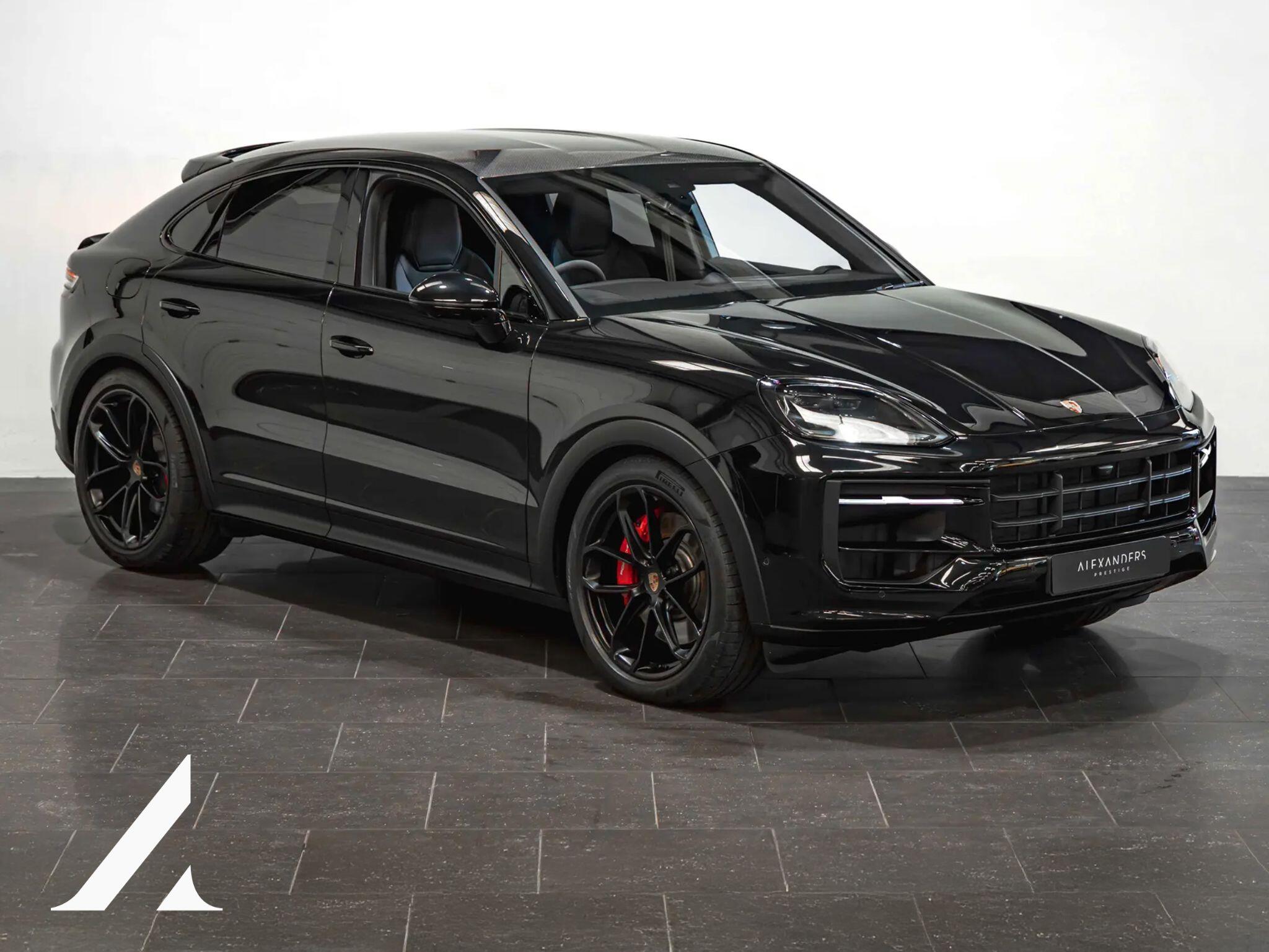Porsche Cayenne main image