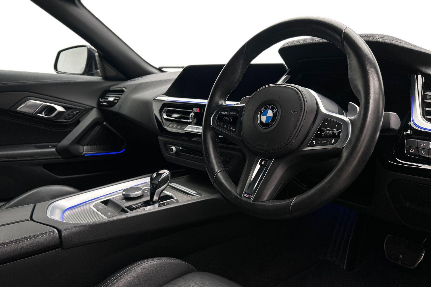 BMW Z4 view 7