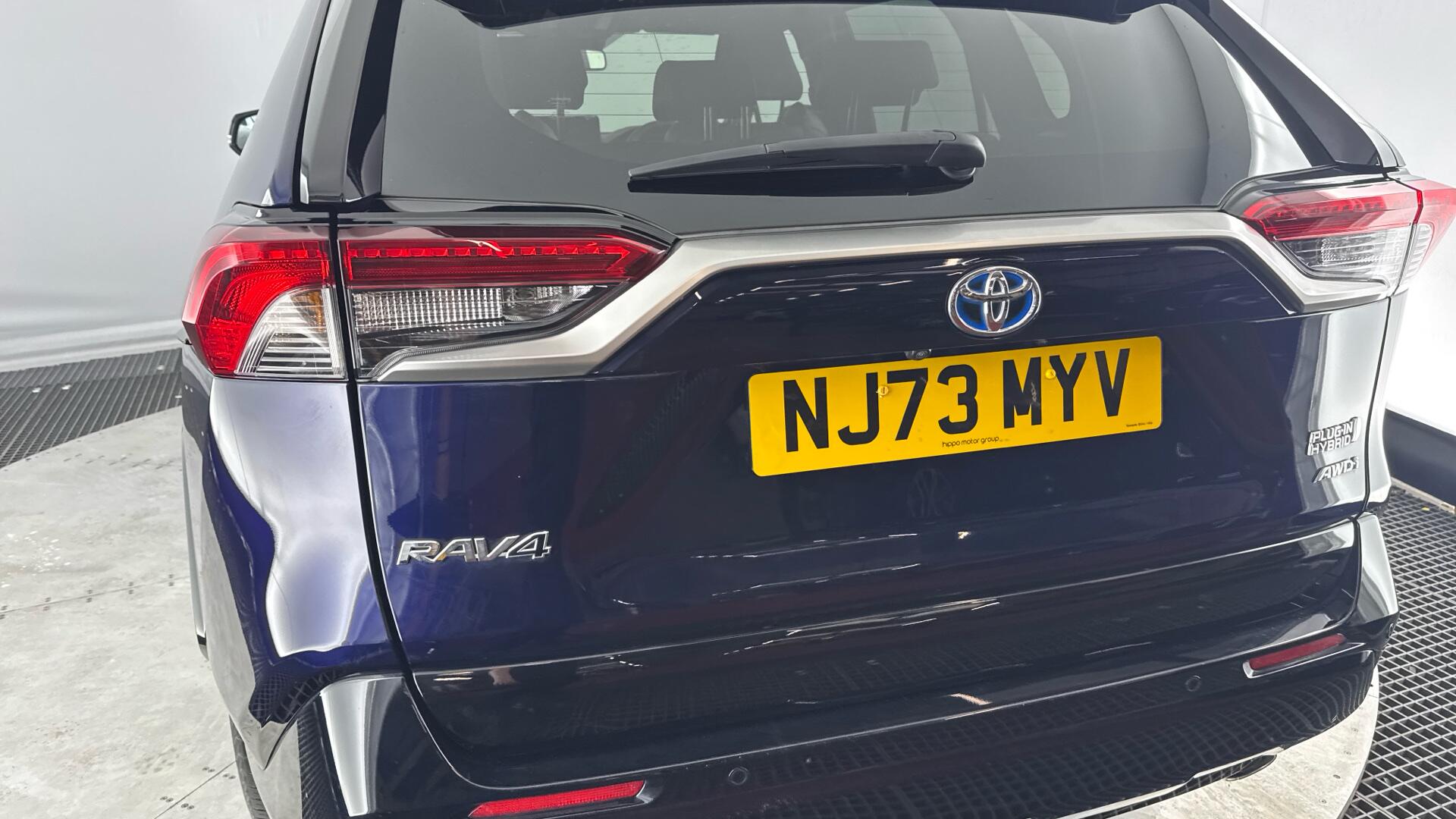 Toyota RAV4 view 28
