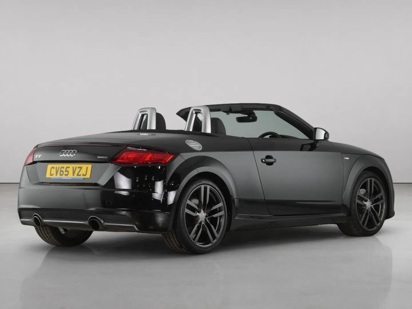 Audi TT view 13