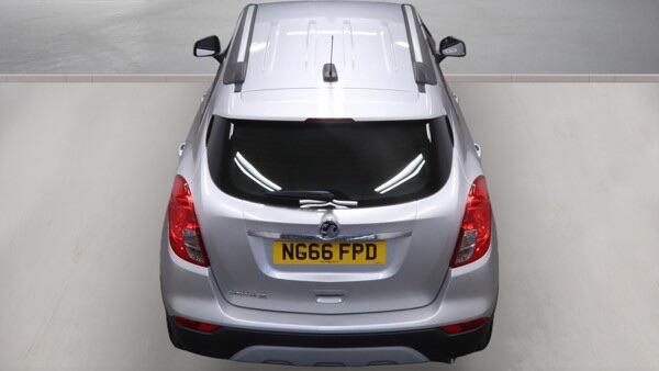 Vauxhall Mokka X view 12