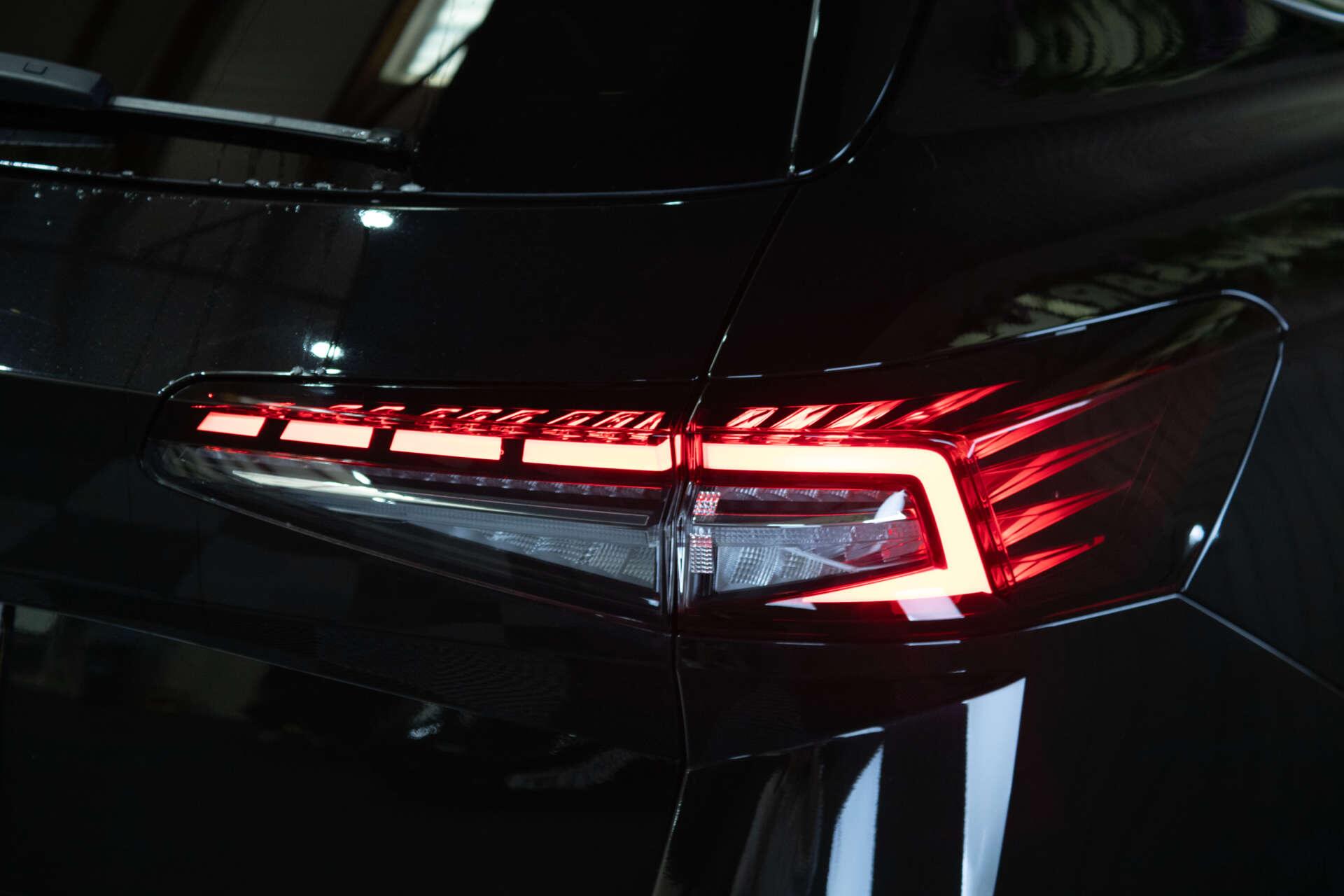 Skoda Superb view 21