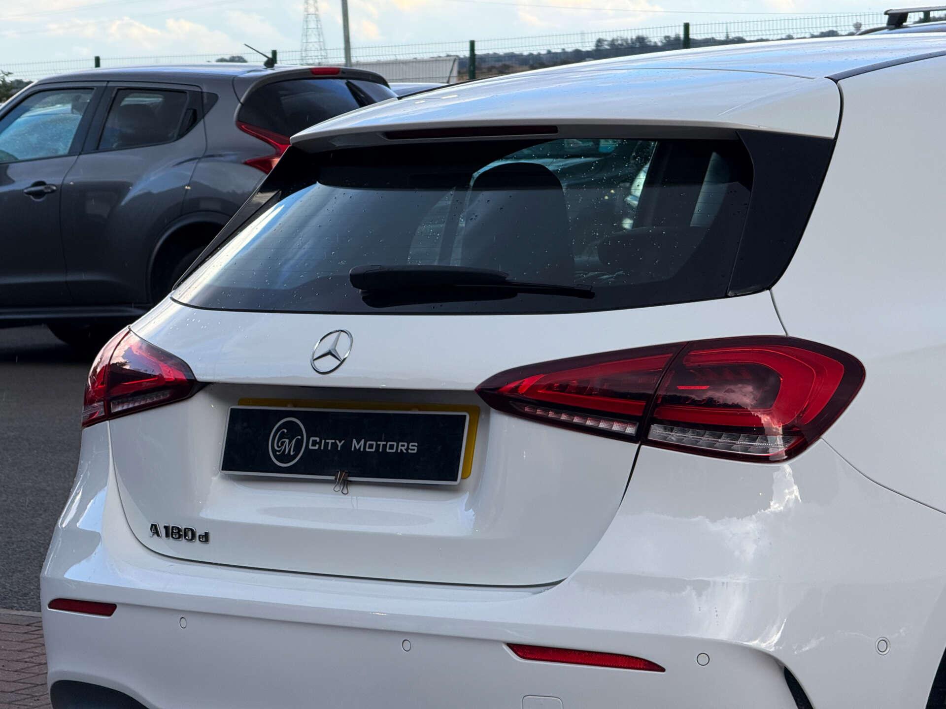 Mercedes-Benz A-Class view 21