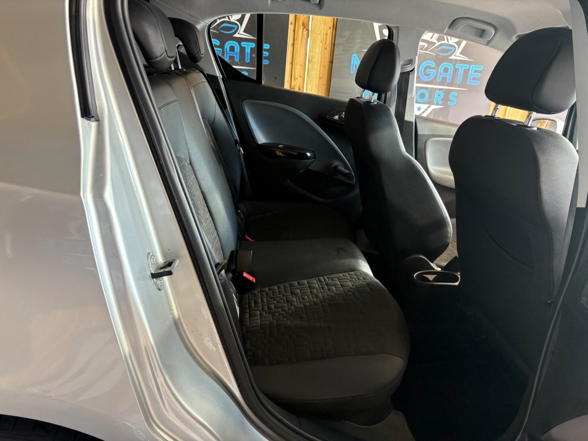 Vauxhall Corsa view 18