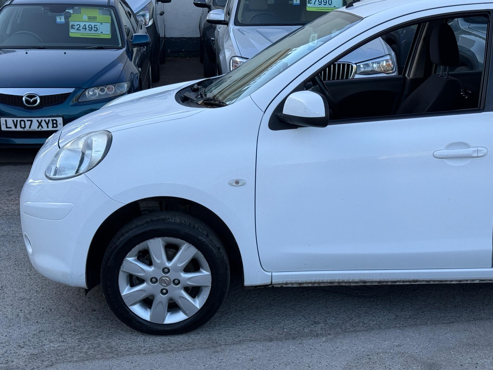 Nissan Micra - Image 12
