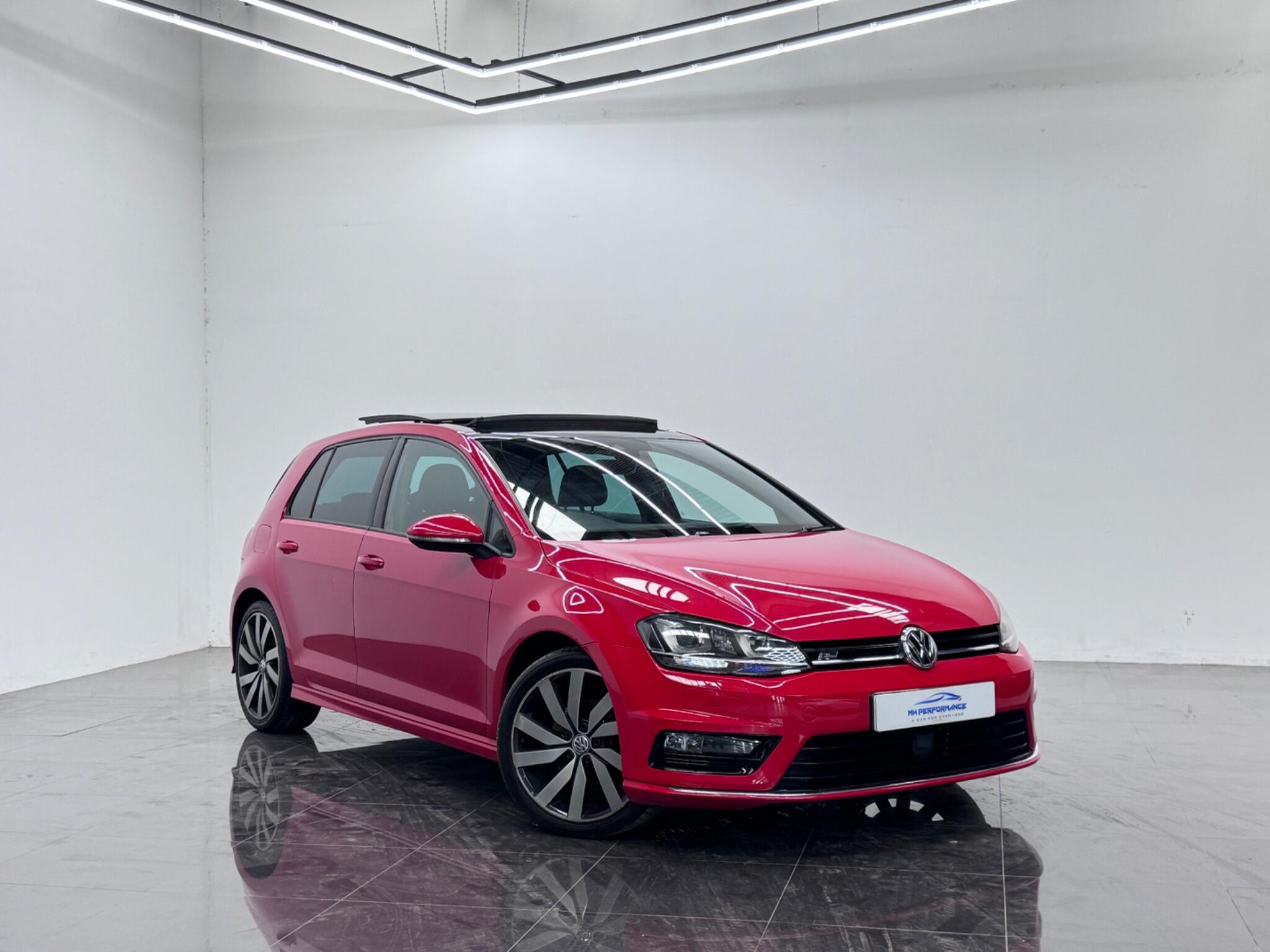Volkswagen Golf view 42