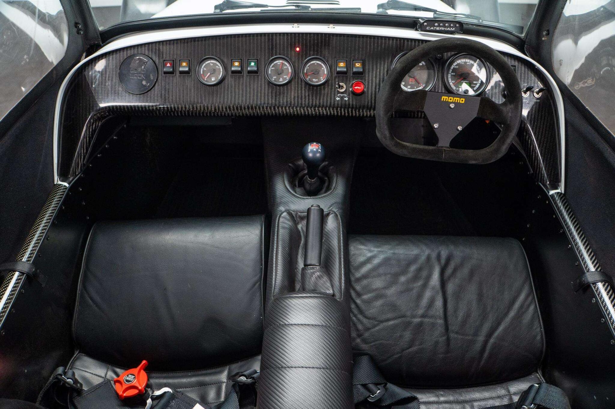 Caterham Seven view 11