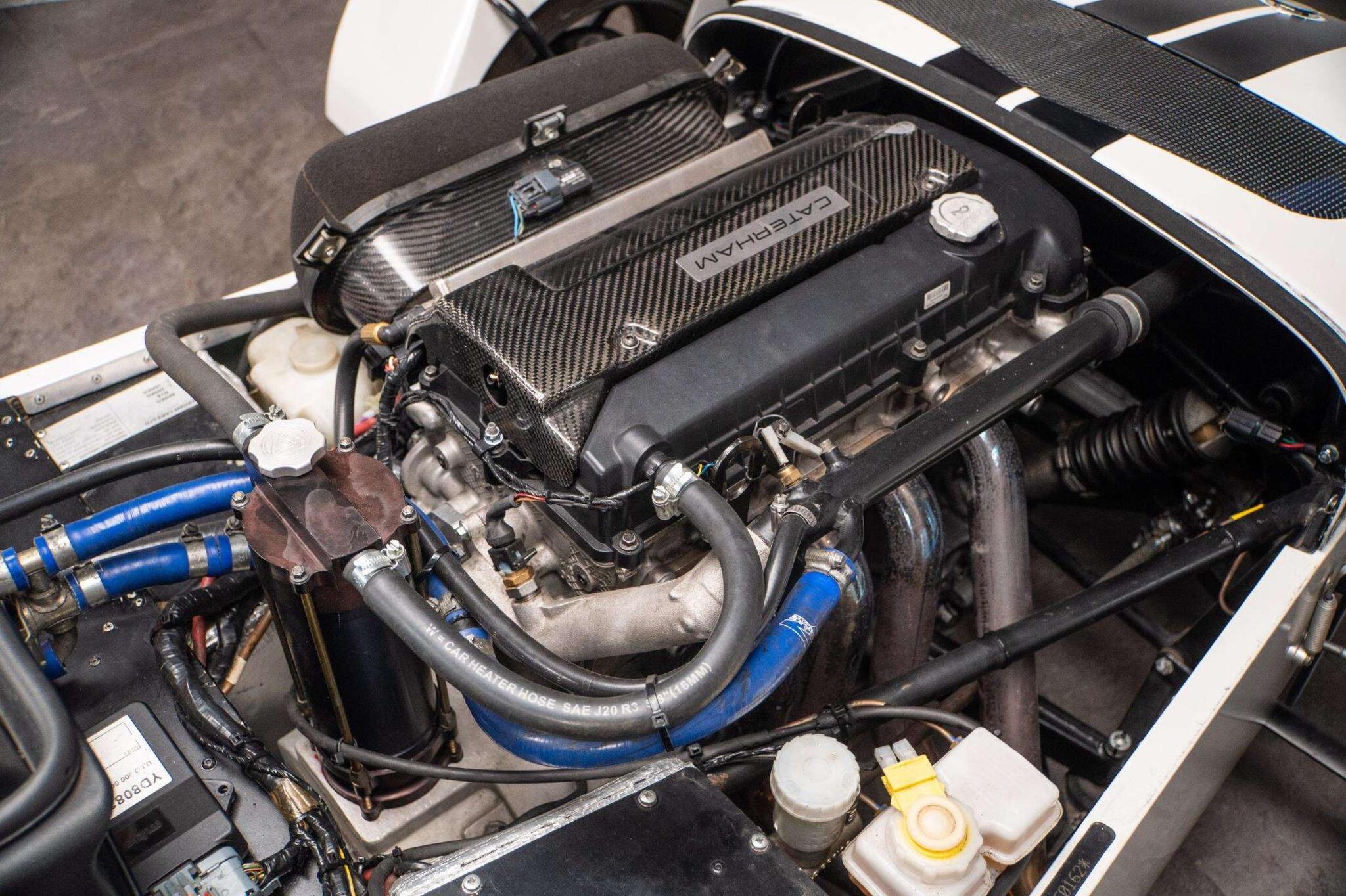 Caterham Seven view 34