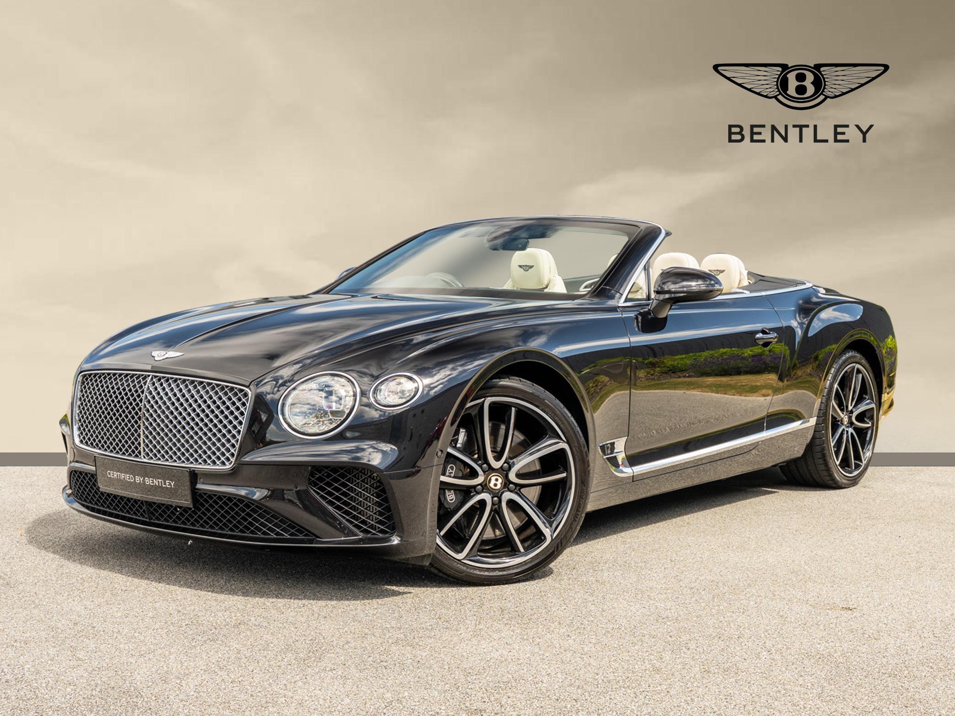 Bentley Continental view 11