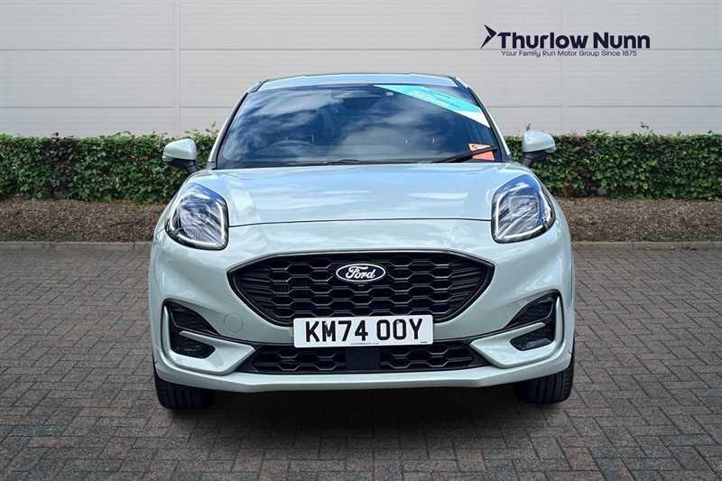 Ford Puma view 8