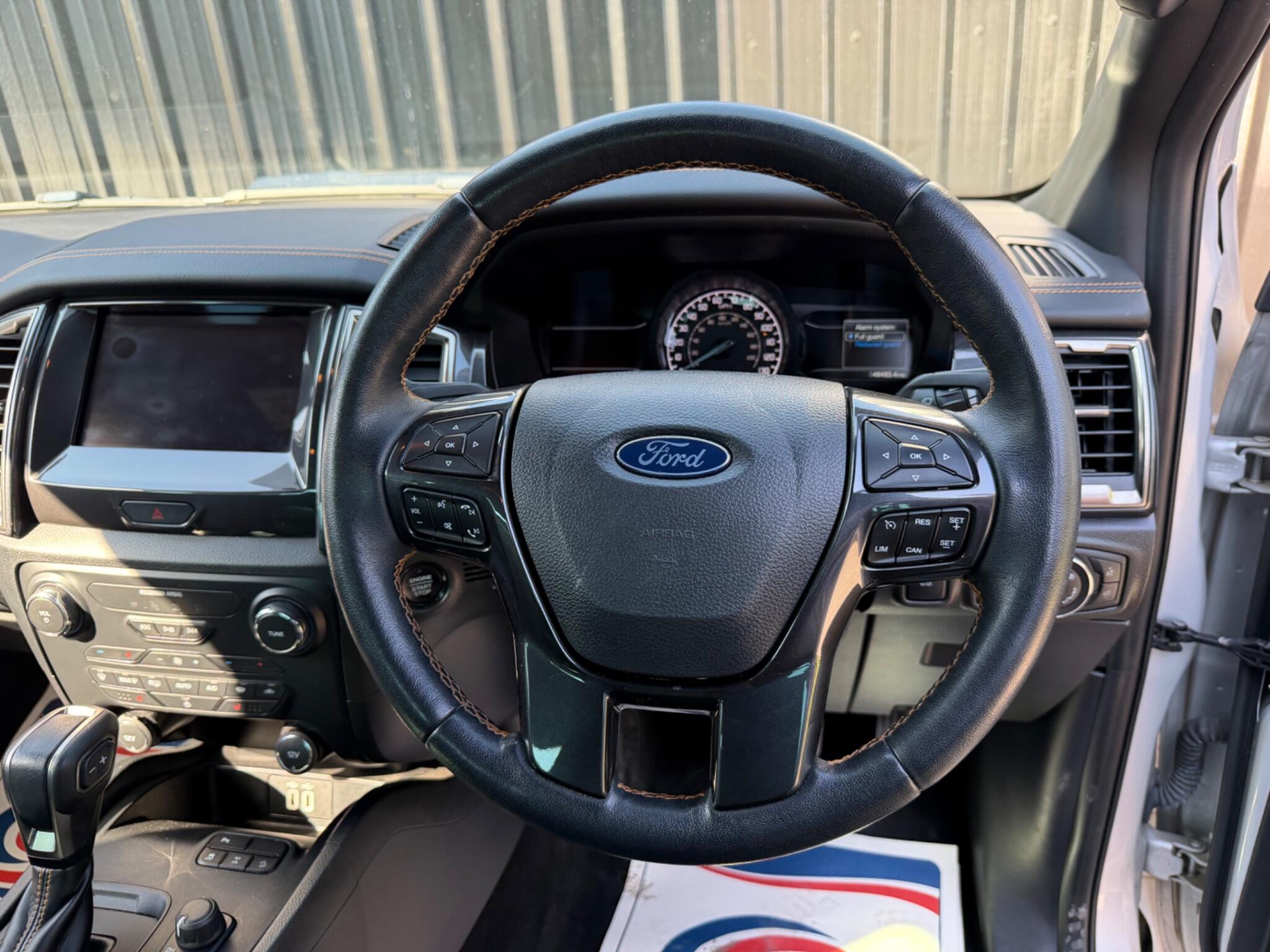Ford Ranger view 58