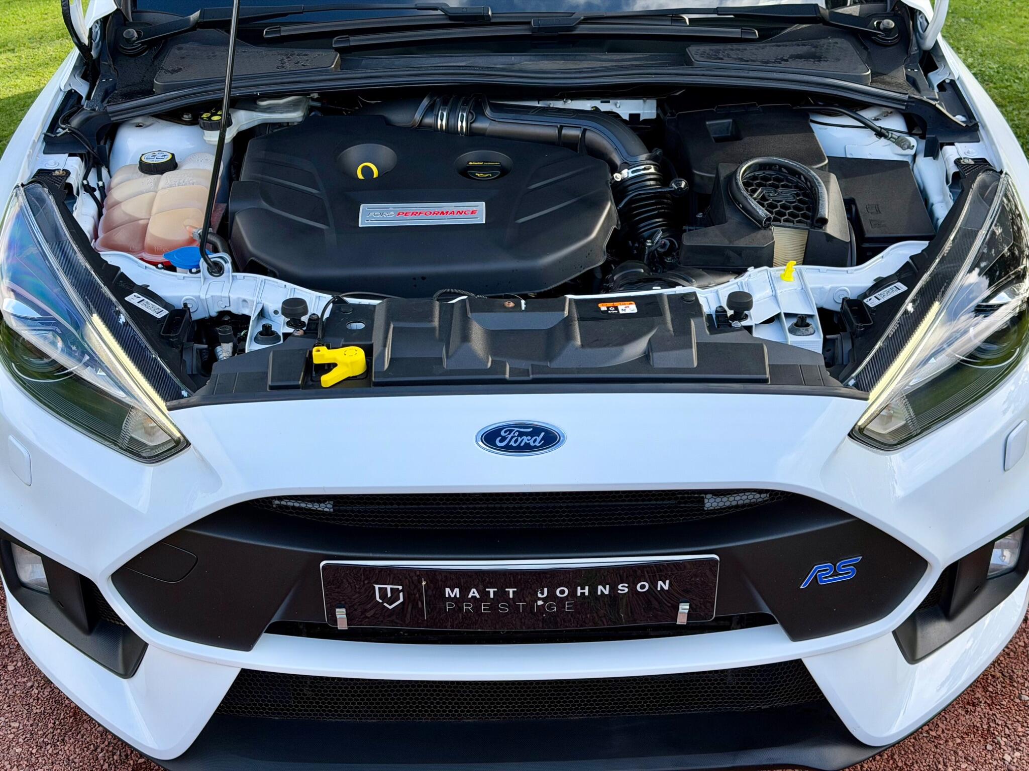 Ford Focus view 9