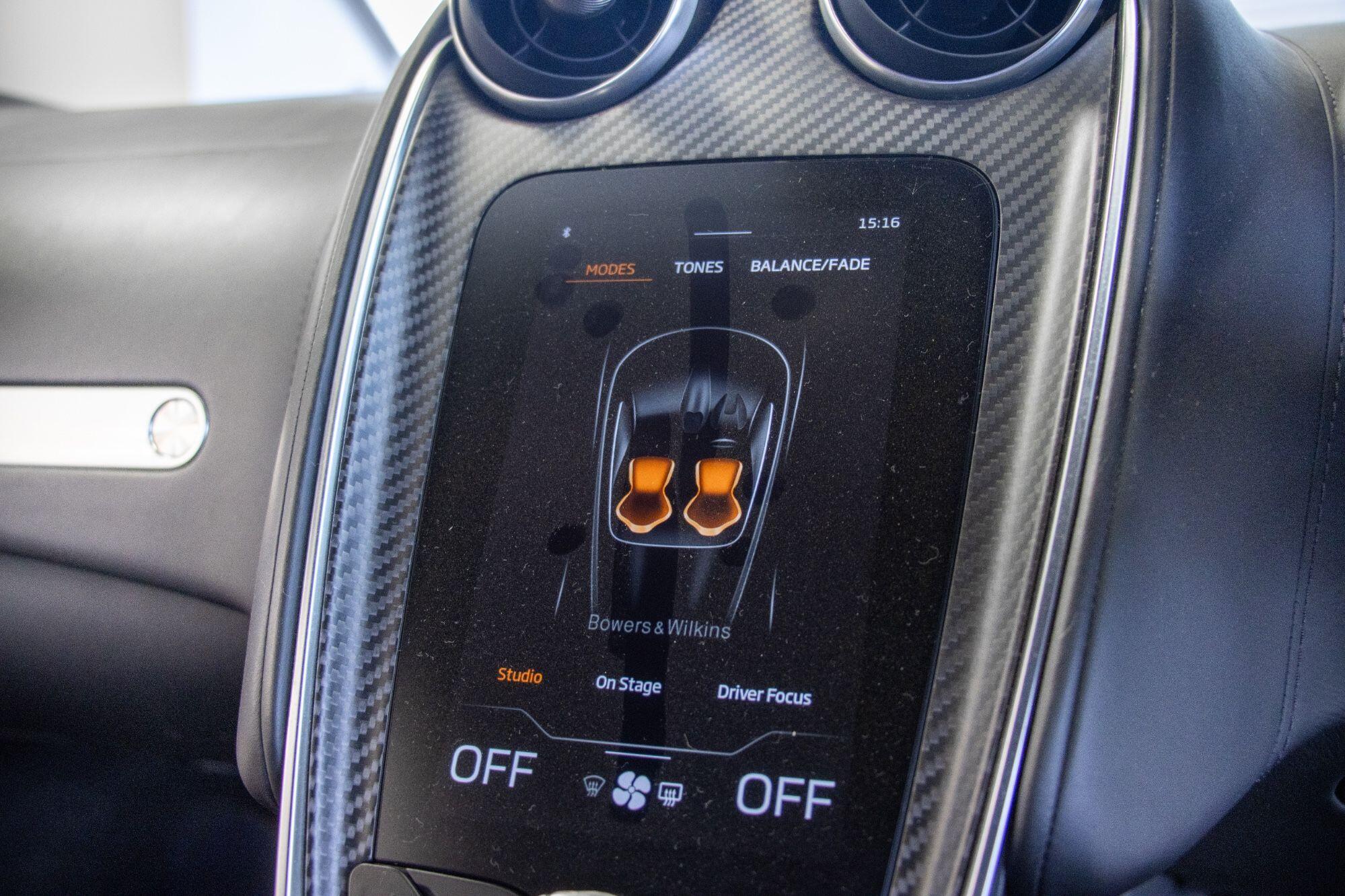 Mclaren GT view 69