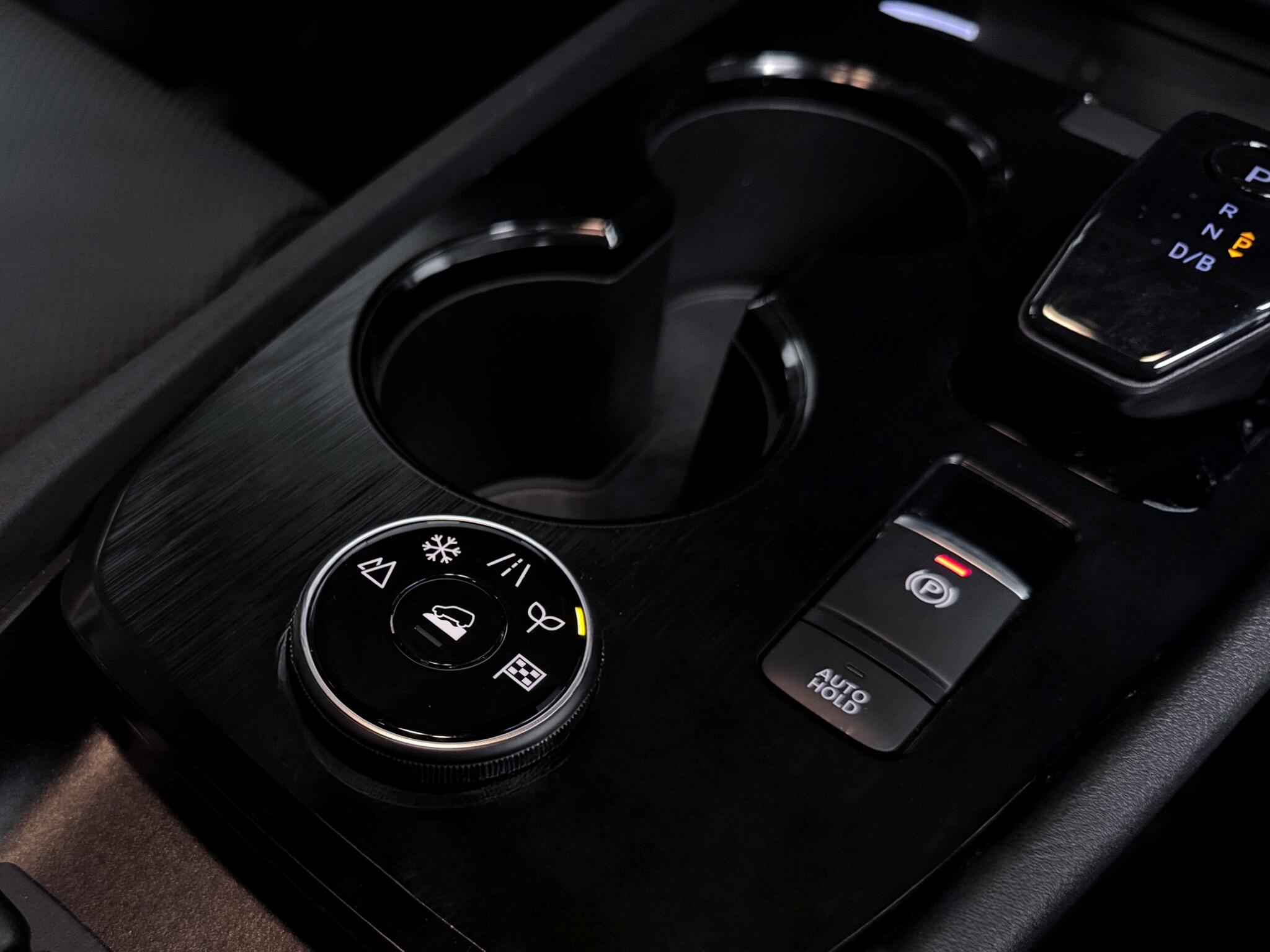 Nissan X-Trail view 53