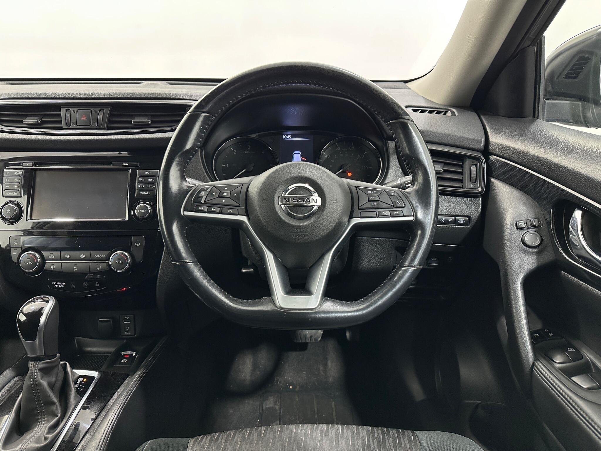 Nissan X-Trail view 13