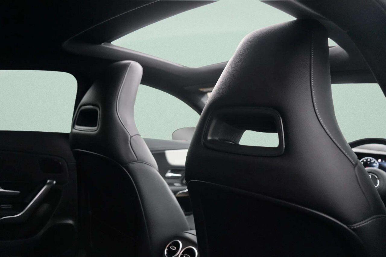 Mercedes-Benz Cla view 17