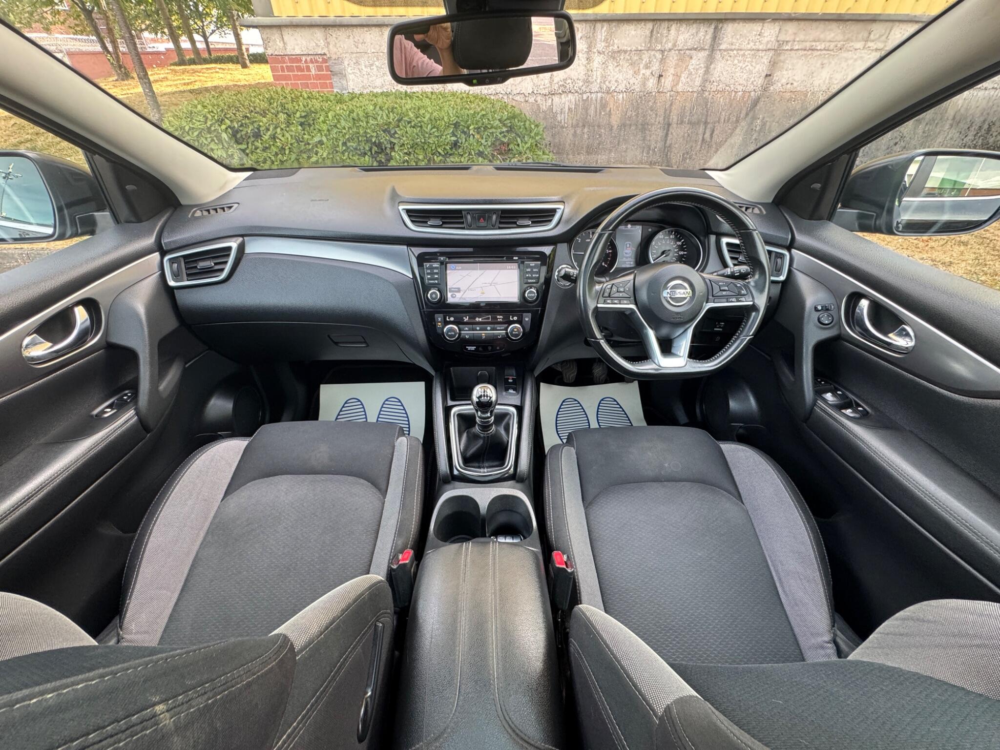 Nissan Qashqai view 29