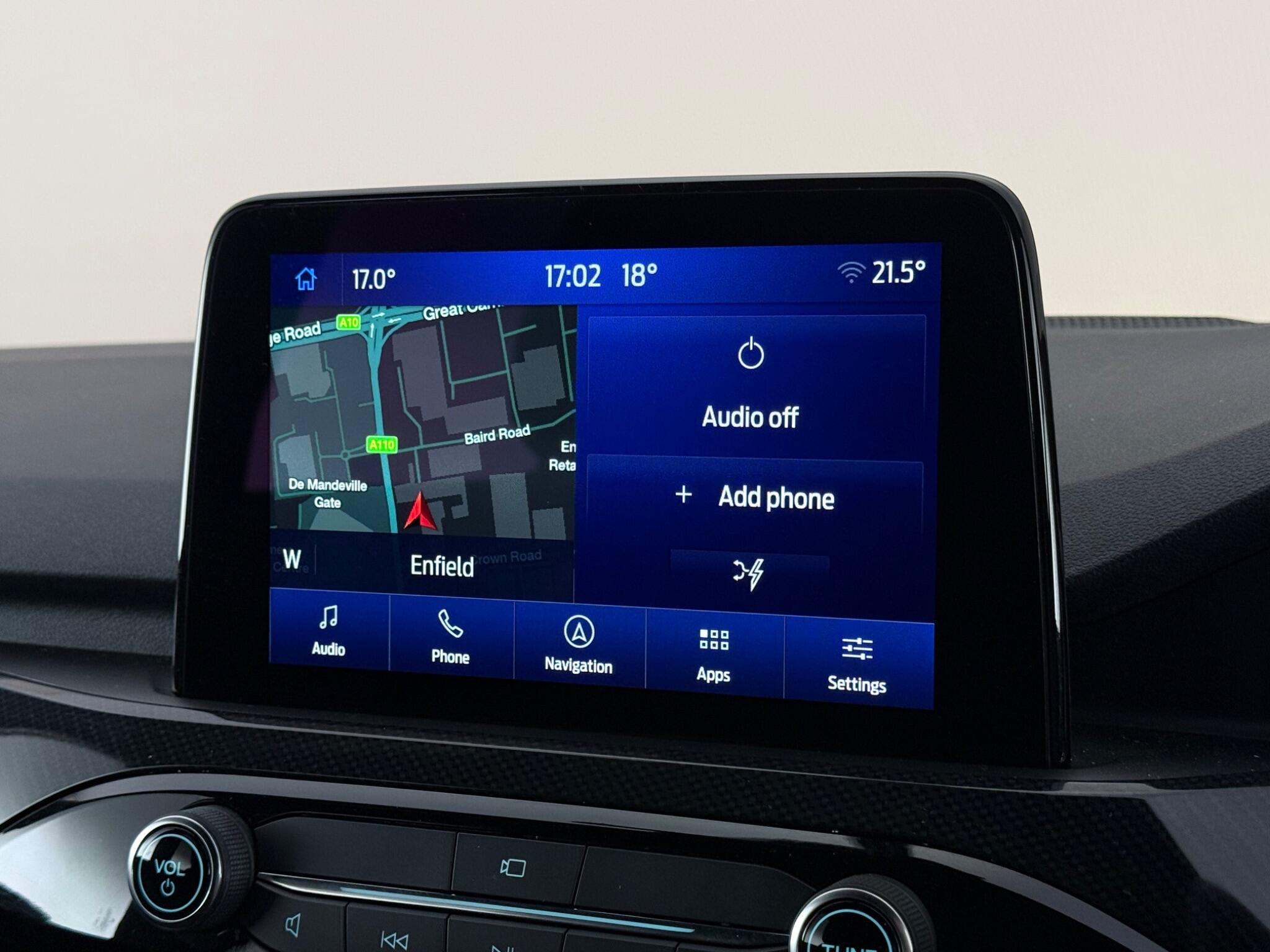 Ford Kuga view 26